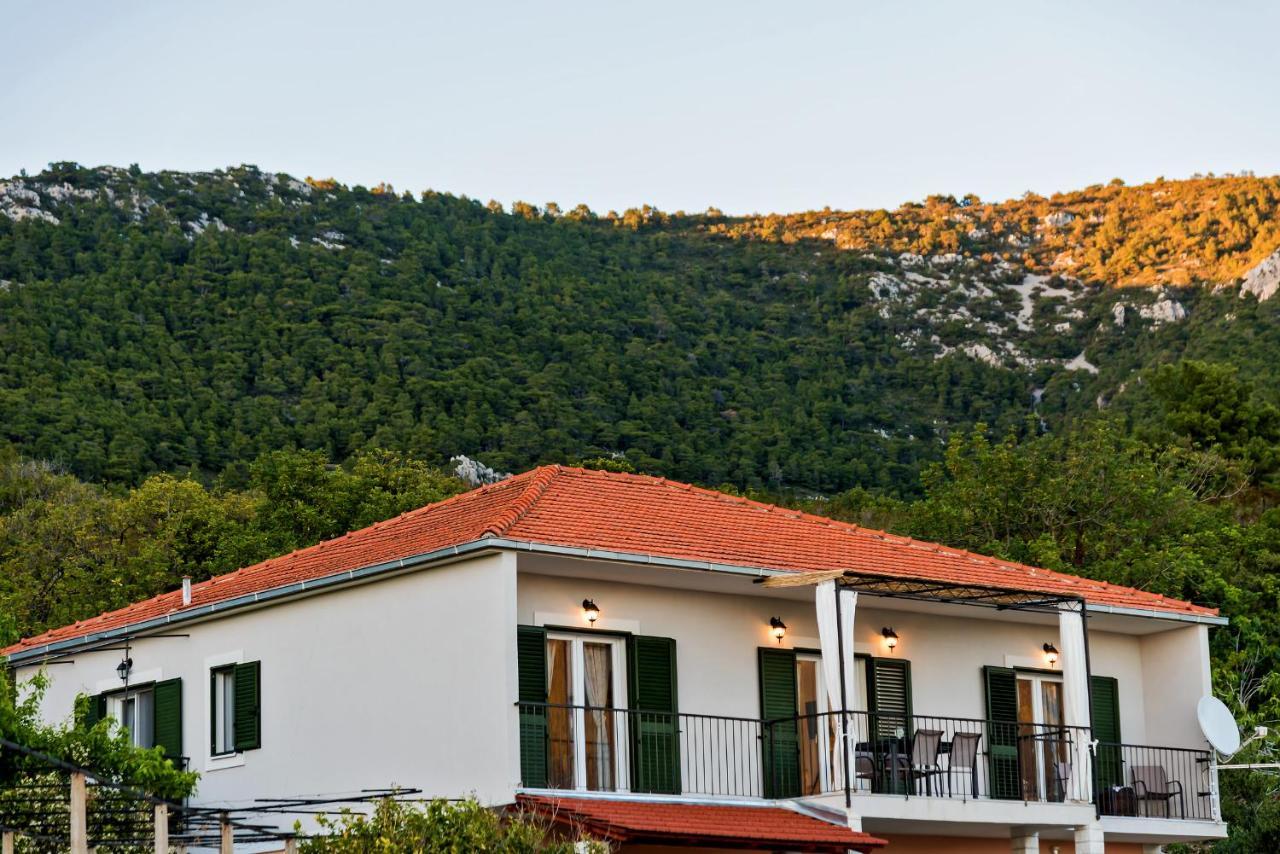 Apartament Casa Katalina Komiža Zewnętrze zdjęcie