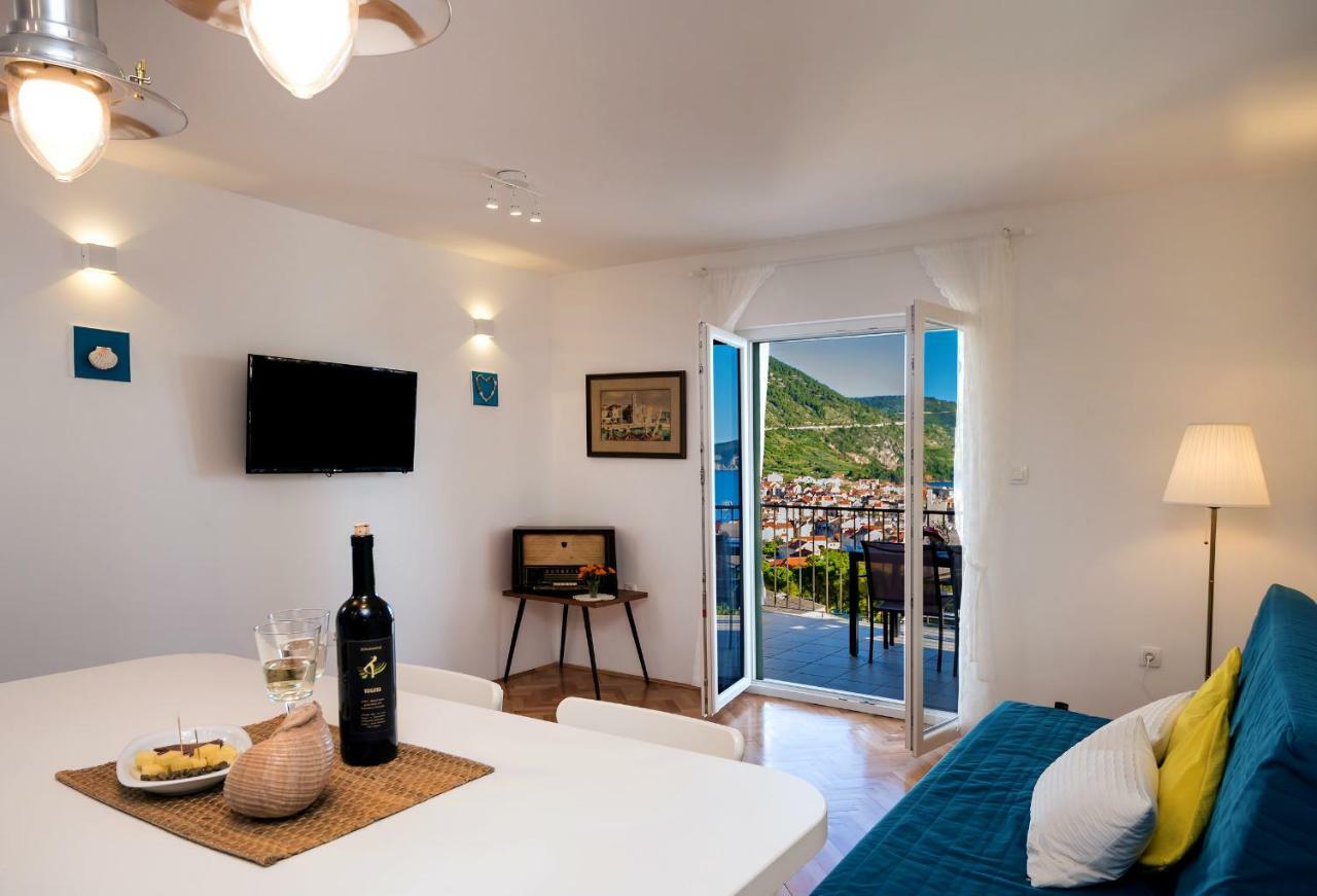 Apartament Casa Katalina Komiža Zewnętrze zdjęcie