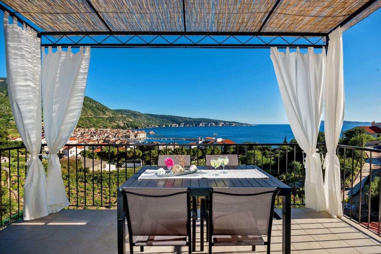 Apartament Casa Katalina Komiža Zewnętrze zdjęcie