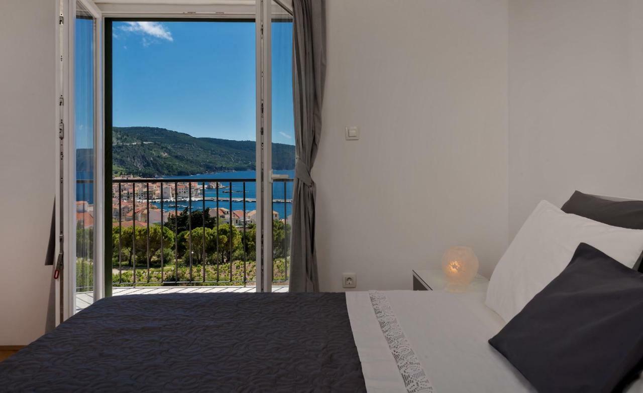 Apartament Casa Katalina Komiža Zewnętrze zdjęcie